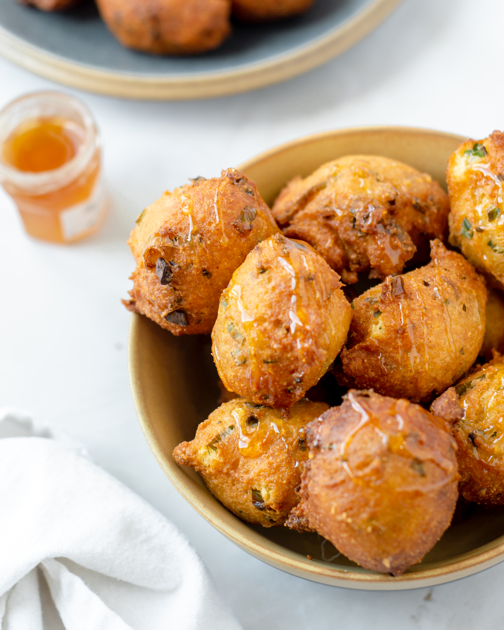 Where Did The Word Hush Puppies Originate